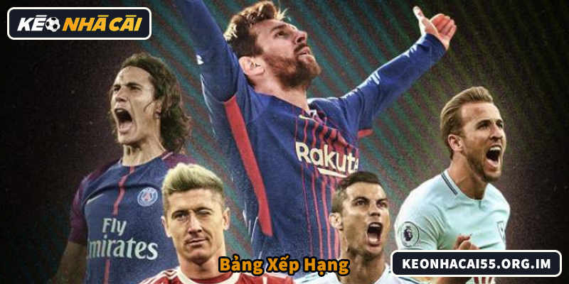 Bảng xếp hạng hỗ trợ soi kèo handicap chính xác hơn