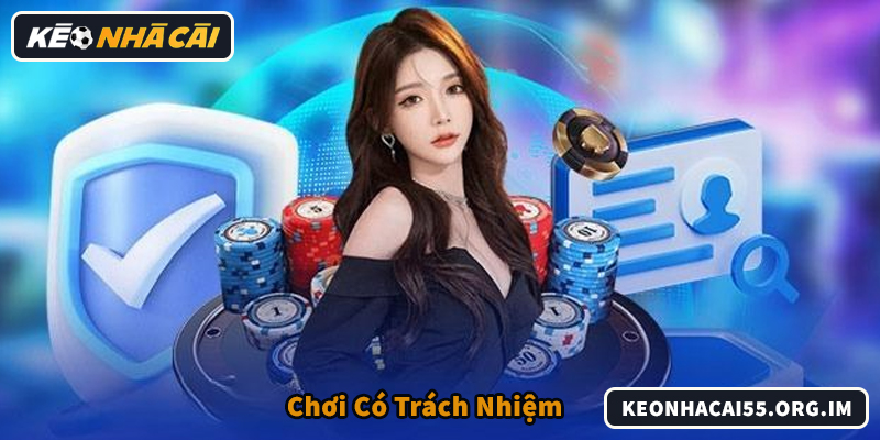 Kiểm soát cảm xúc là cốt lõi của chơi có trách nhiệm